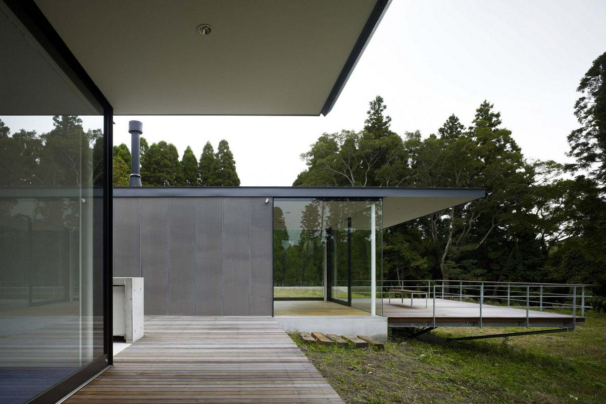 作品「RIVERSIDE HOUSE 2007」の画像 その7 （建築家 : 芦沢 啓治）