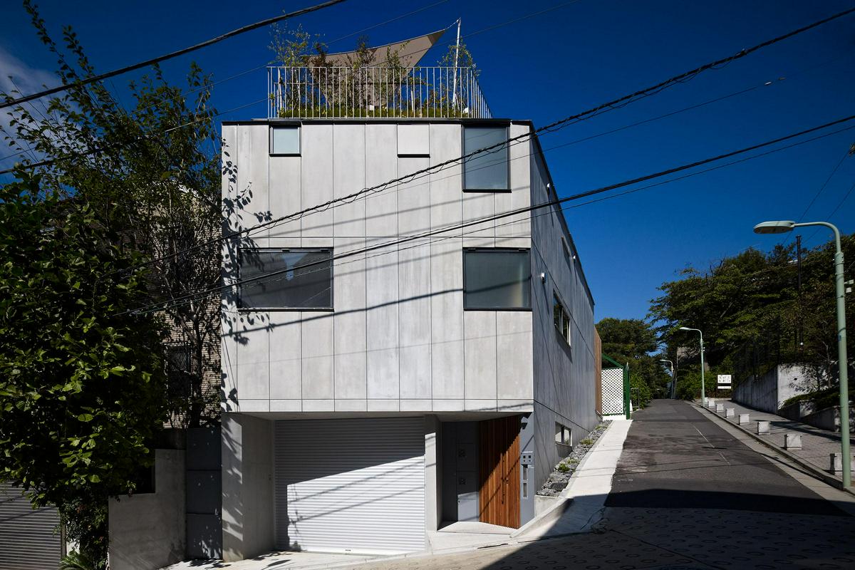 Image of "SKY GARDEN HOUSE 2010", the work by architect : Keiji Ashizawa (image number 1)