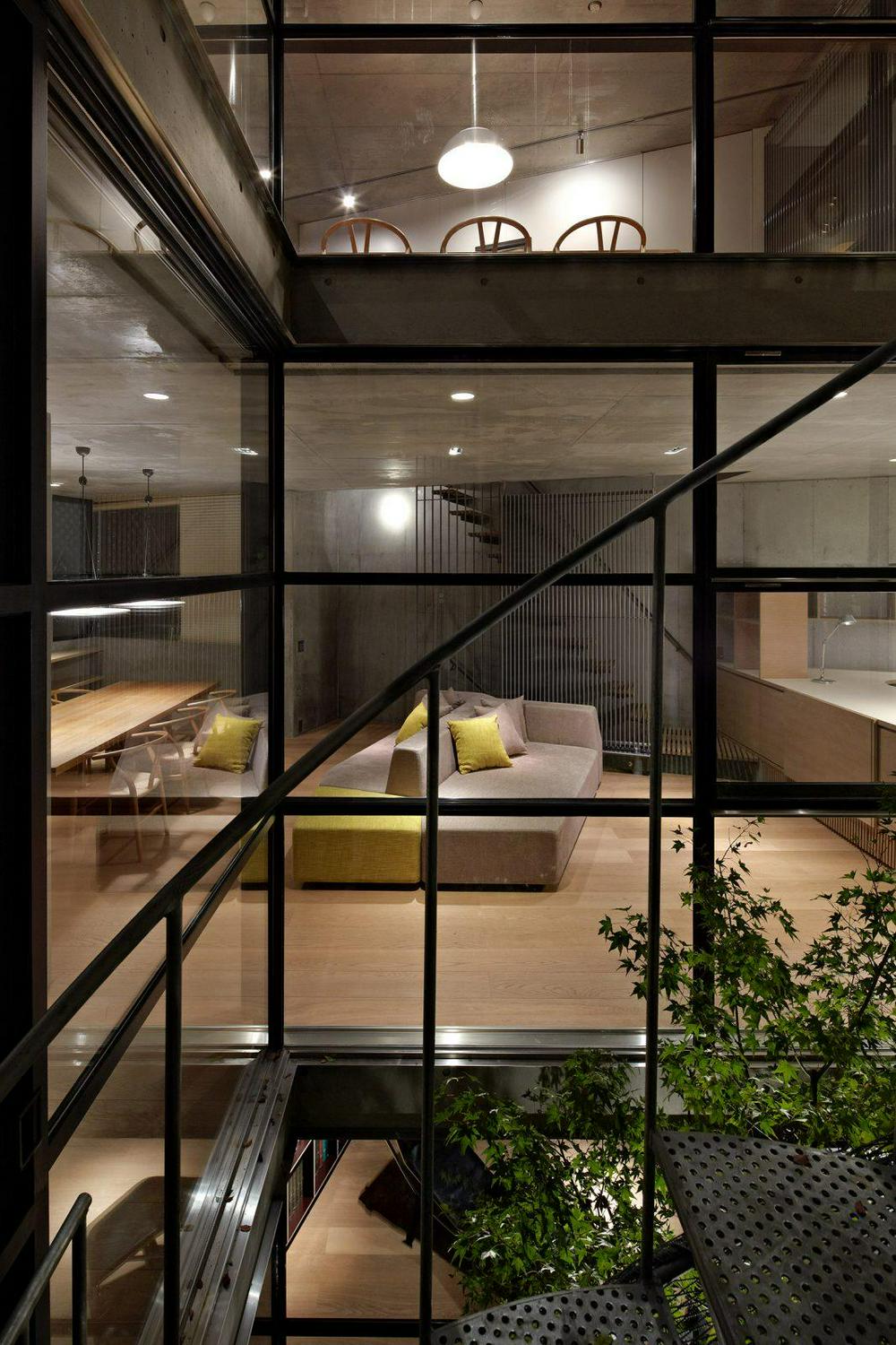 Image of "SKY GARDEN HOUSE 2010", the work by architect : Keiji Ashizawa (image number 10)