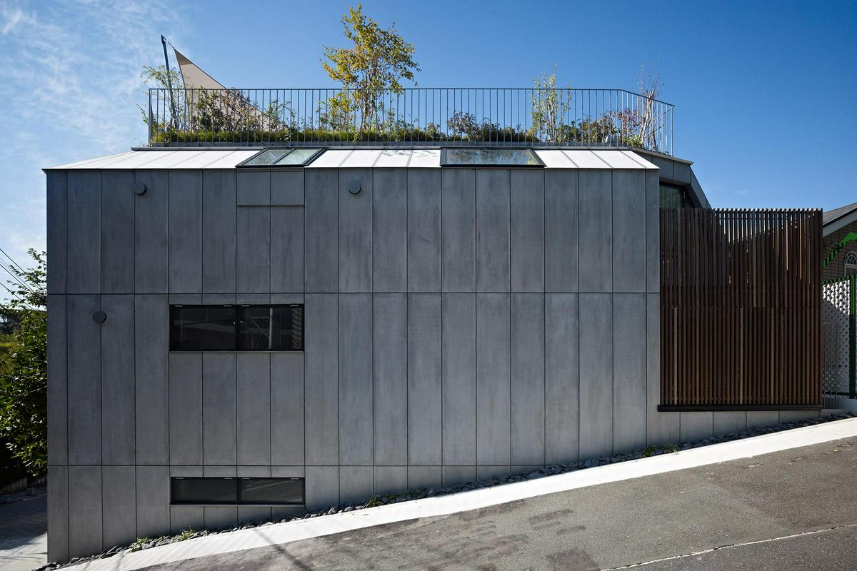 Image of "SKY GARDEN HOUSE 2010", the work by architect : Keiji Ashizawa (image number 2)