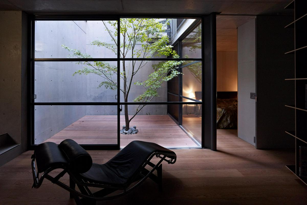 Image of "SKY GARDEN HOUSE 2010", the work by architect : Keiji Ashizawa (image number 3)