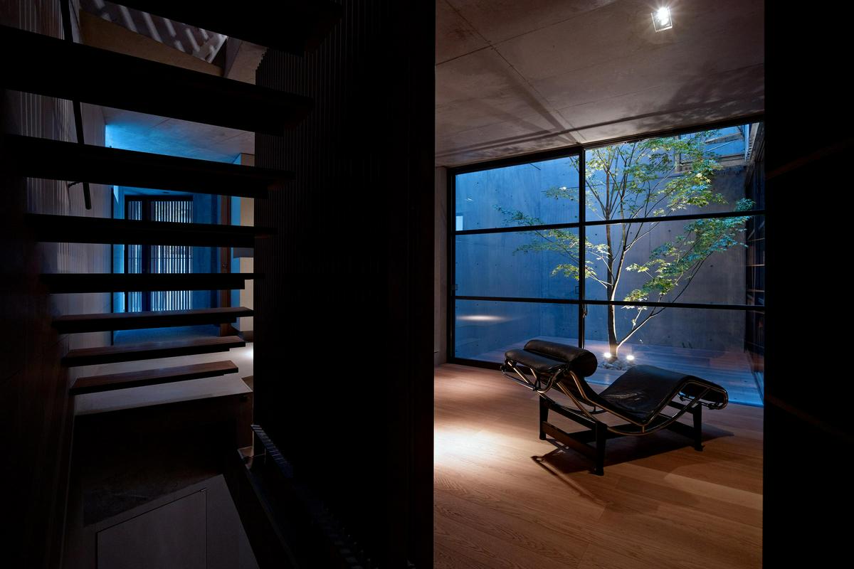 Image of "SKY GARDEN HOUSE 2010", the work by architect : Keiji Ashizawa (image number 4)
