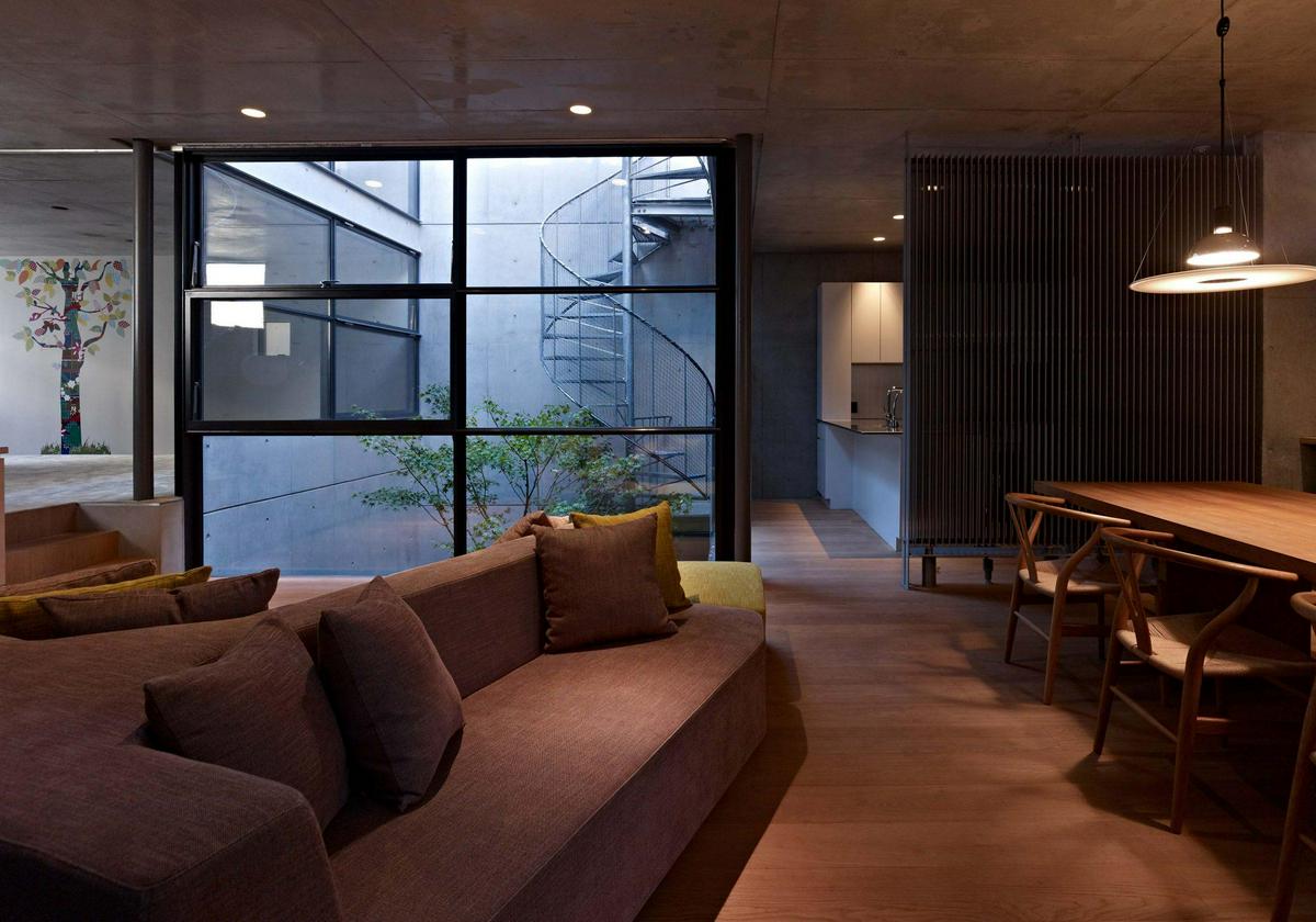 Image of "SKY GARDEN HOUSE 2010", the work by architect : Keiji Ashizawa (image number 5)