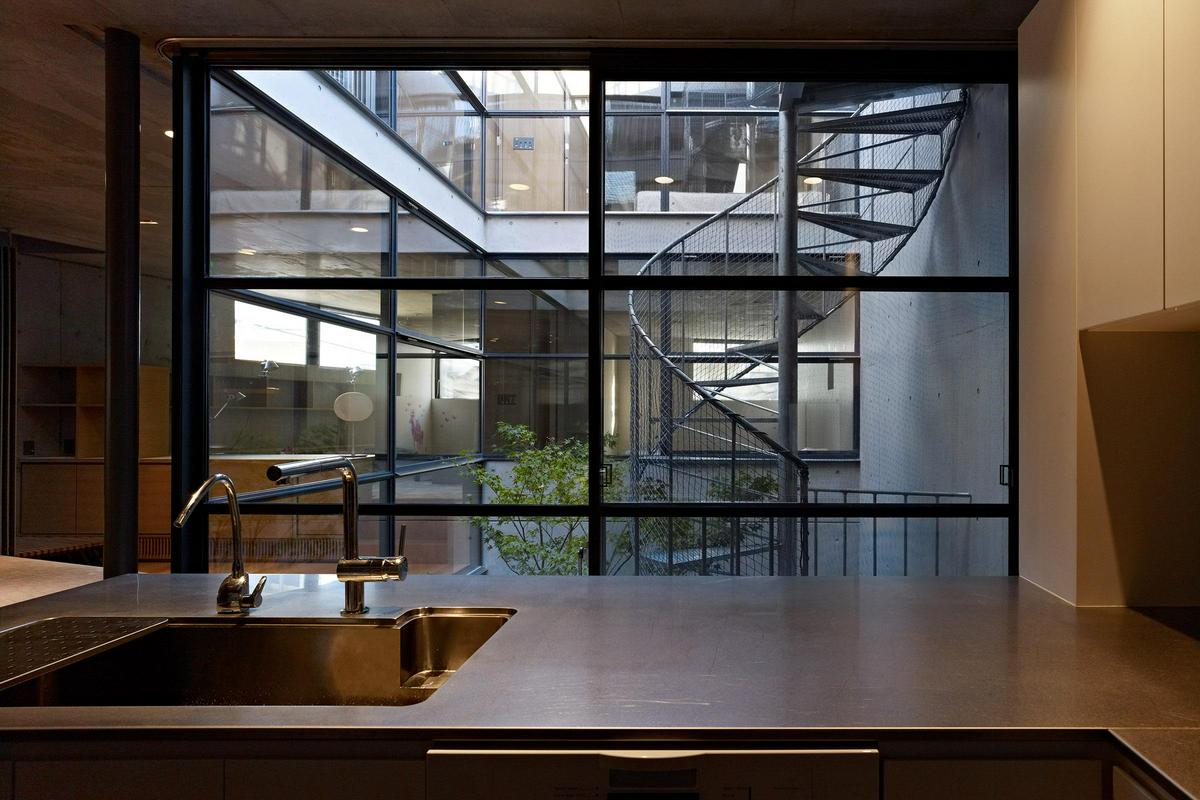 Image of "SKY GARDEN HOUSE 2010", the work by architect : Keiji Ashizawa (image number 6)