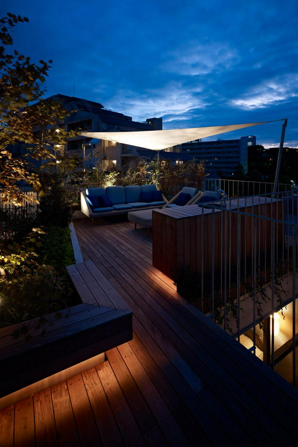 Image of "SKY GARDEN HOUSE 2010", the work by architect : Keiji Ashizawa (image number 9)