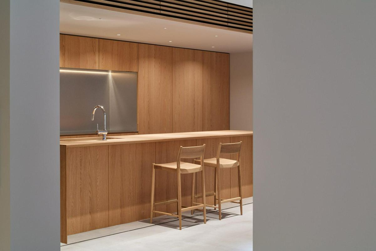 Image of "Karimoku Commons Tokyo 2020", the work by architect : Keiji Ashizawa (image number 13)