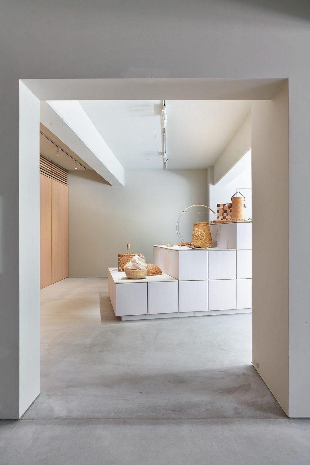 Image of "Karimoku Commons Tokyo 2020", the work by architect : Keiji Ashizawa (image number 15)