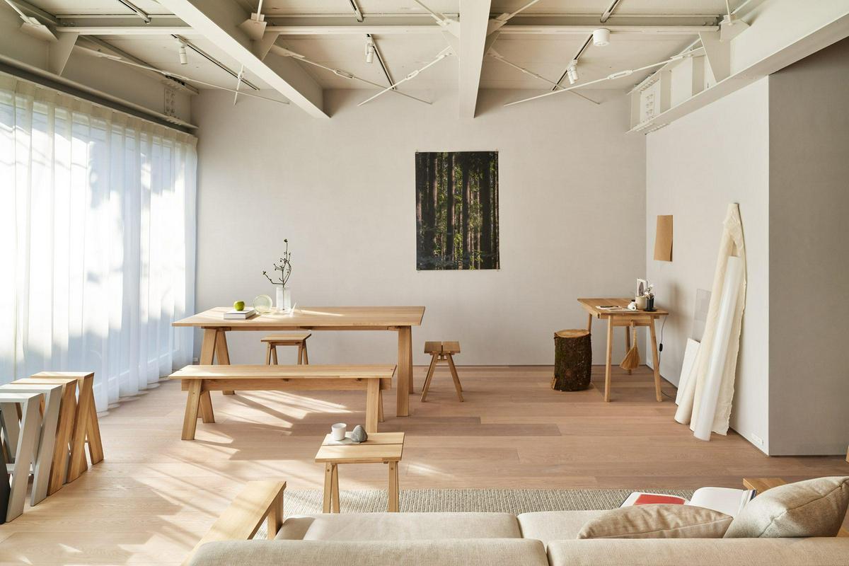 Image of "Karimoku Commons Tokyo 2020", the work by architect : Keiji Ashizawa (image number 2)