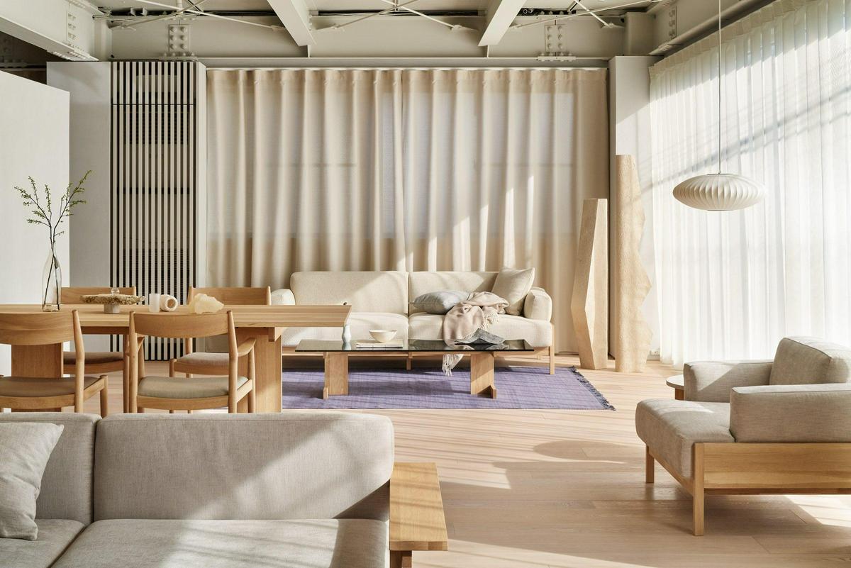 Image of "Karimoku Commons Tokyo 2020", the work by architect : Keiji Ashizawa (image number 3)