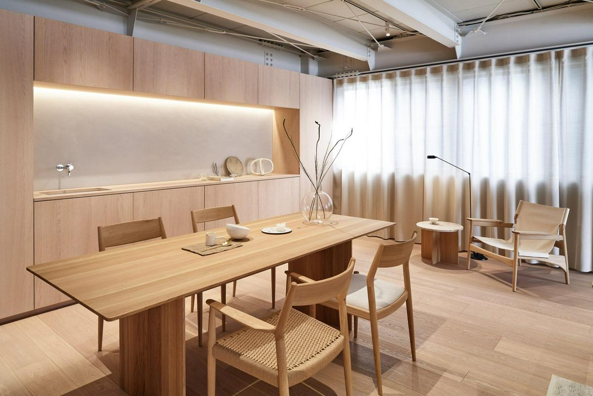 Image of "Karimoku Commons Tokyo 2020", the work by architect : Keiji Ashizawa (image number 5)