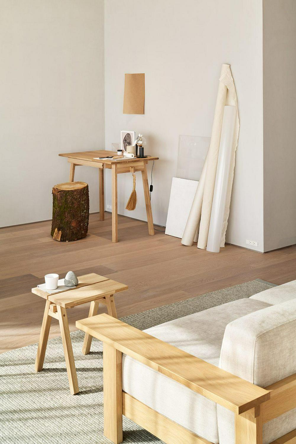 Image of "Karimoku Commons Tokyo 2020", the work by architect : Keiji Ashizawa (image number 6)