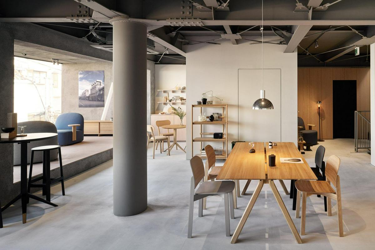 Image of "Karimoku Commons Tokyo 2020", the work by architect : Keiji Ashizawa (image number 7)