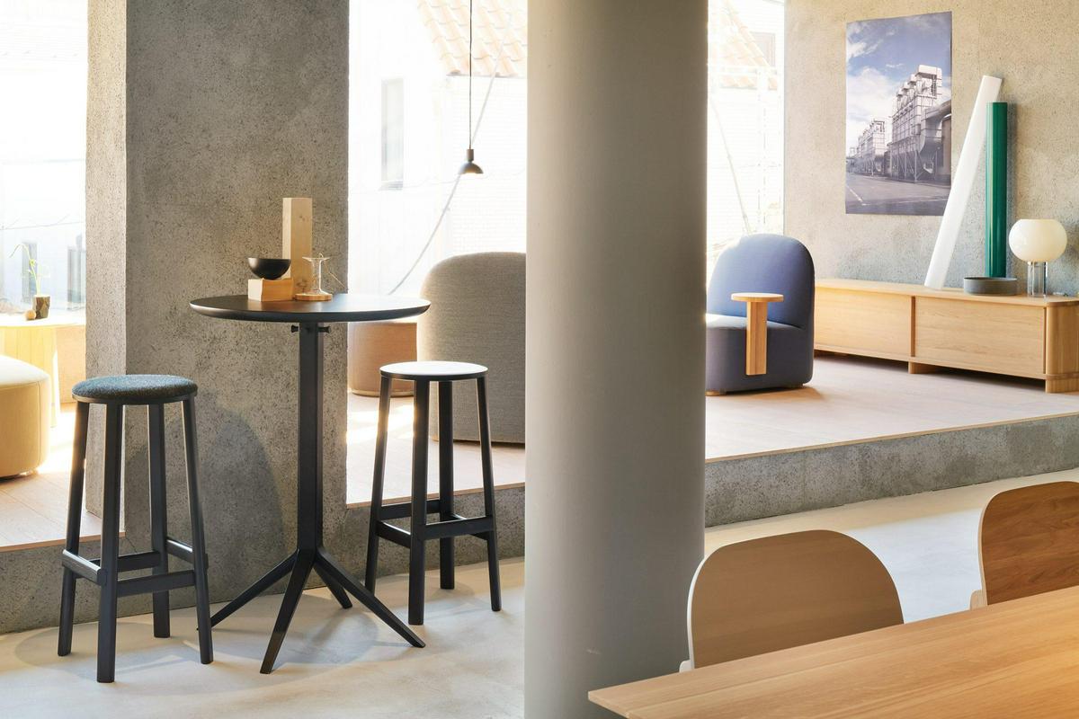 Image of "Karimoku Commons Tokyo 2020", the work by architect : Keiji Ashizawa (image number 9)