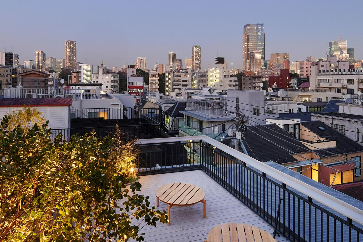 Image of "Karimoku Commons Tokyo 2020", the work by architect : Keiji Ashizawa (image number 11)