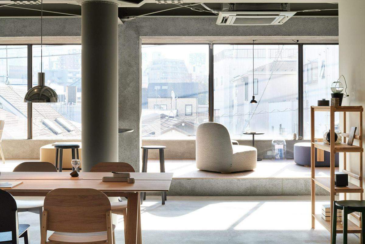 Image of "Karimoku Commons Tokyo 2020", the work by architect : Keiji Ashizawa (image number 8)