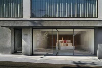 Karimoku Commons Tokyo | 建築家 芦沢 啓治 の作品