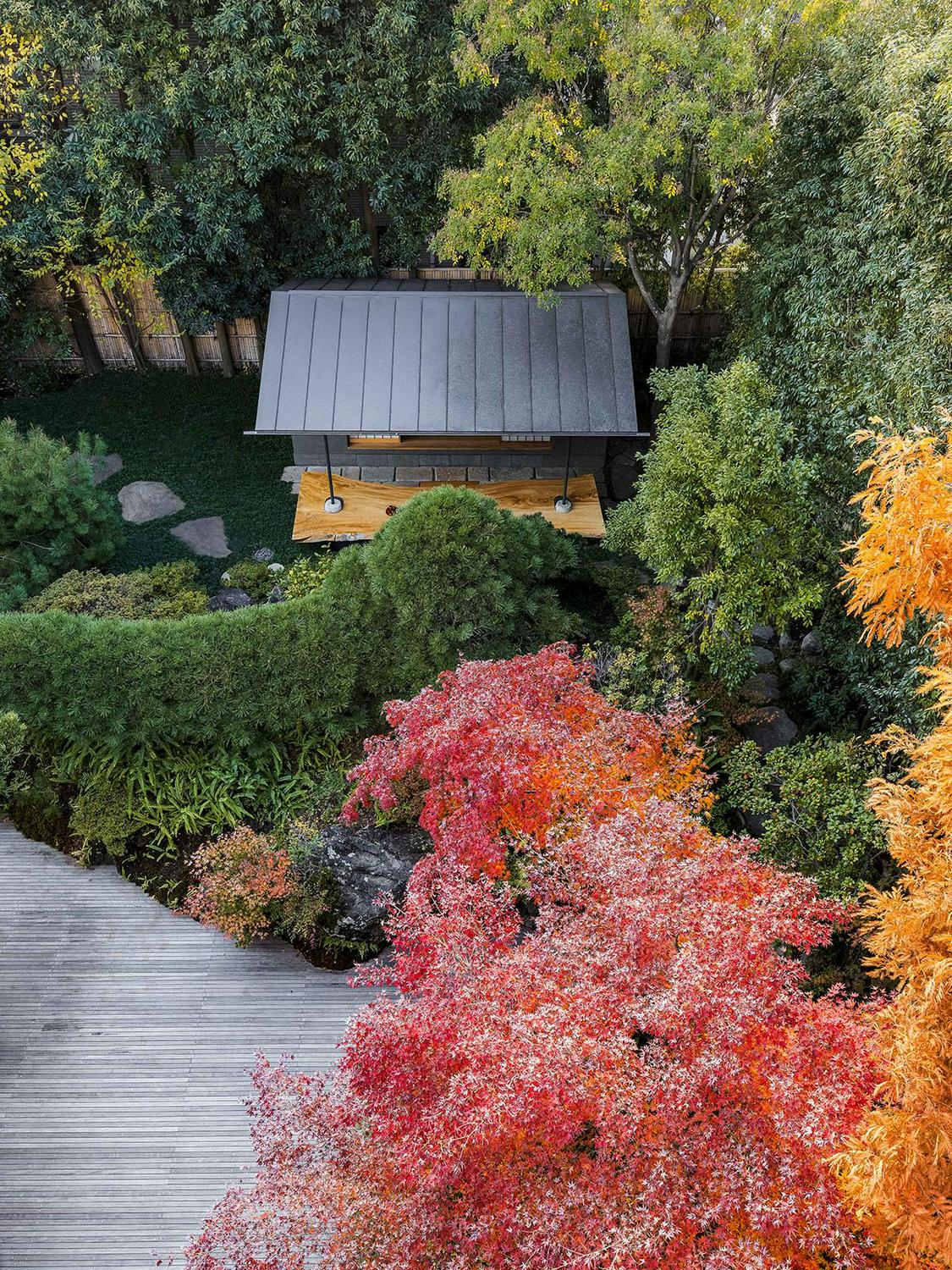 Image of "Garden House 2019", the work by architect : Keiji Ashizawa (image number 5)