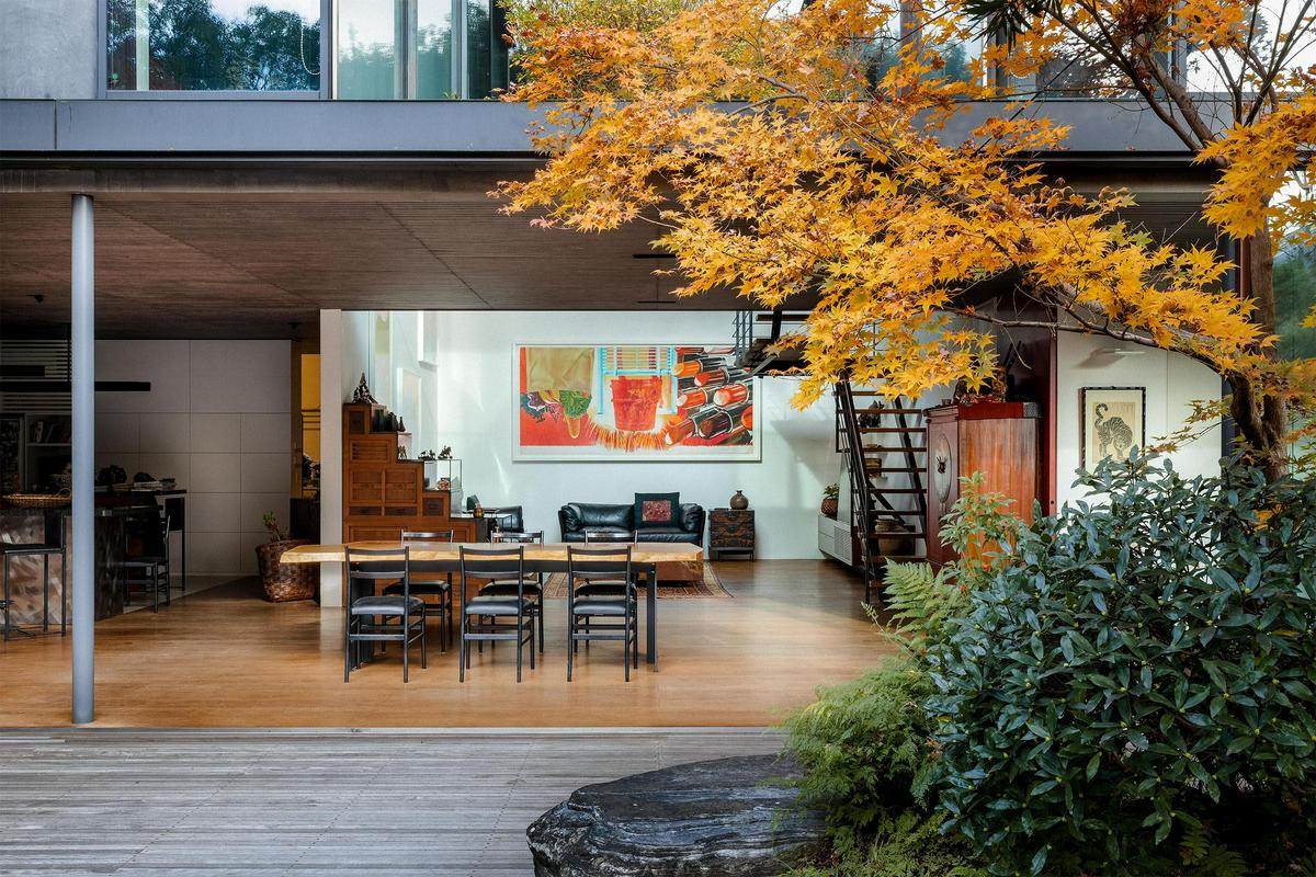 Image of "Garden House 2019", the work by architect : Keiji Ashizawa (image number 6)