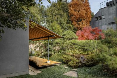 Garden House | 建築家 芦沢 啓治 の作品
