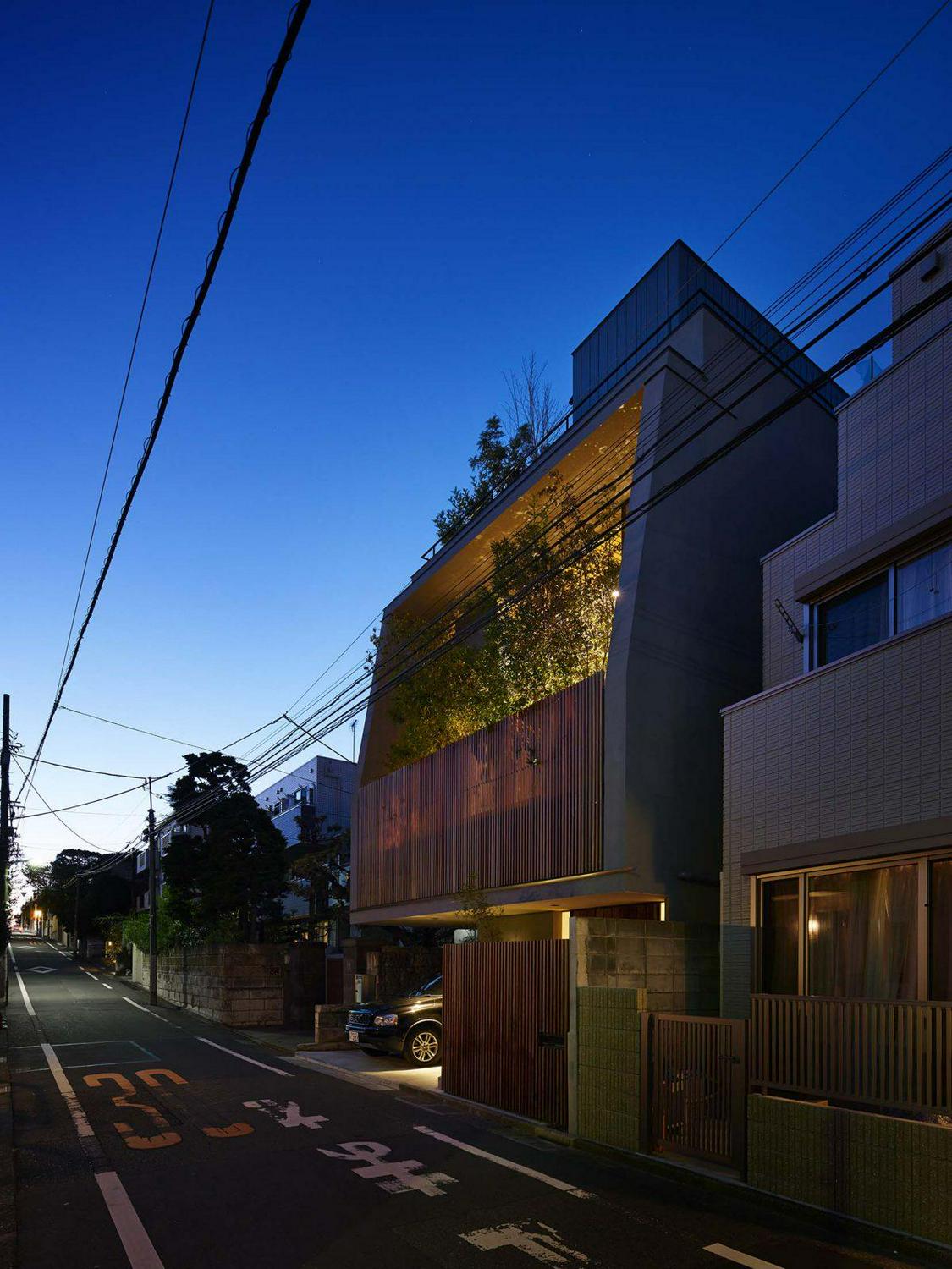 Image of "Ark House 2014", the work by architect : Keiji Ashizawa (image number 2)