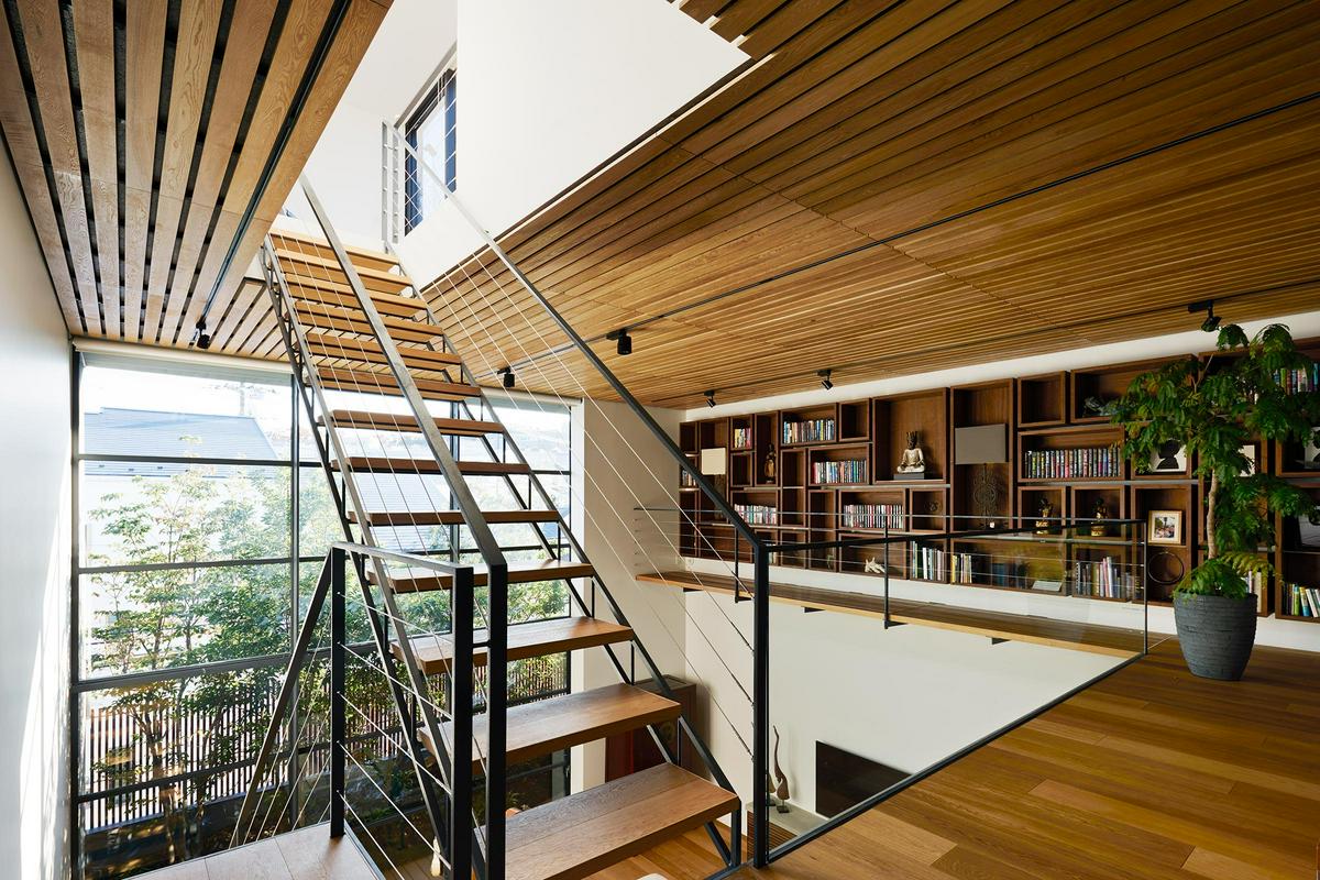 Image of "Ark House 2014", the work by architect : Keiji Ashizawa (image number 4)