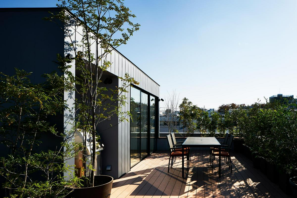 Image of "Ark House 2014", the work by architect : Keiji Ashizawa (image number 6)