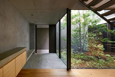 House in Yoga | work by Architect Keiji Ashizawa