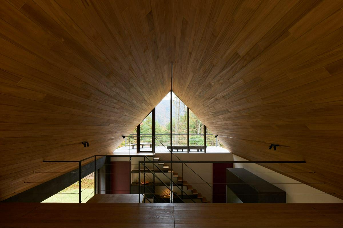 作品「House in Saiko 2017」の画像 その9 （建築家 : 芦沢 啓治）