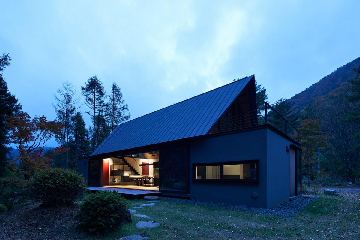 作品「House in Saiko 2017」の画像 その11 （建築家 : 芦沢 啓治）