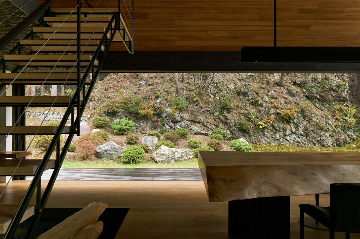 作品「House in Saiko 2017」の画像 その2 （建築家 : 芦沢 啓治）
