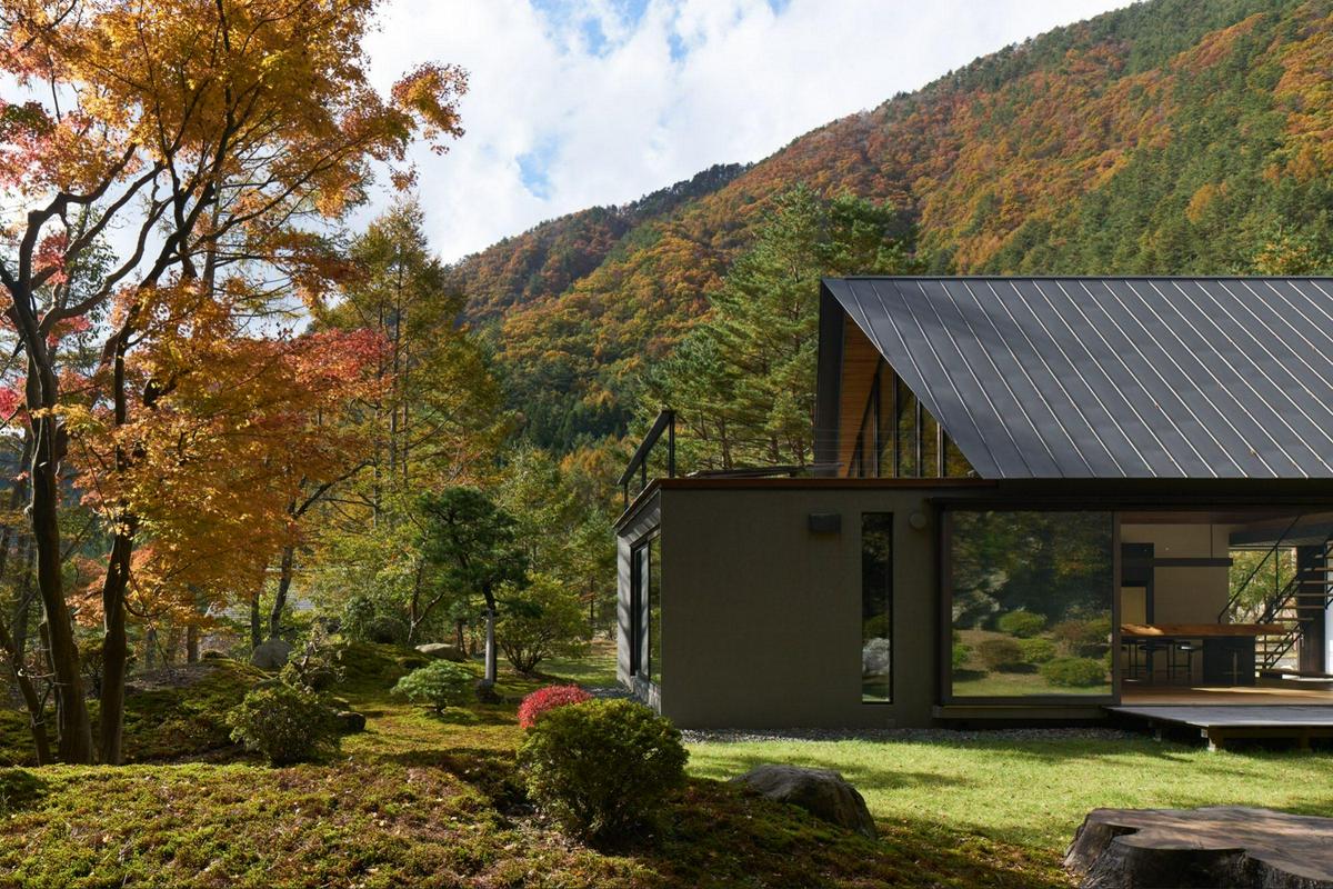 作品「House in Saiko 2017」の画像 その3 （建築家 : 芦沢 啓治）