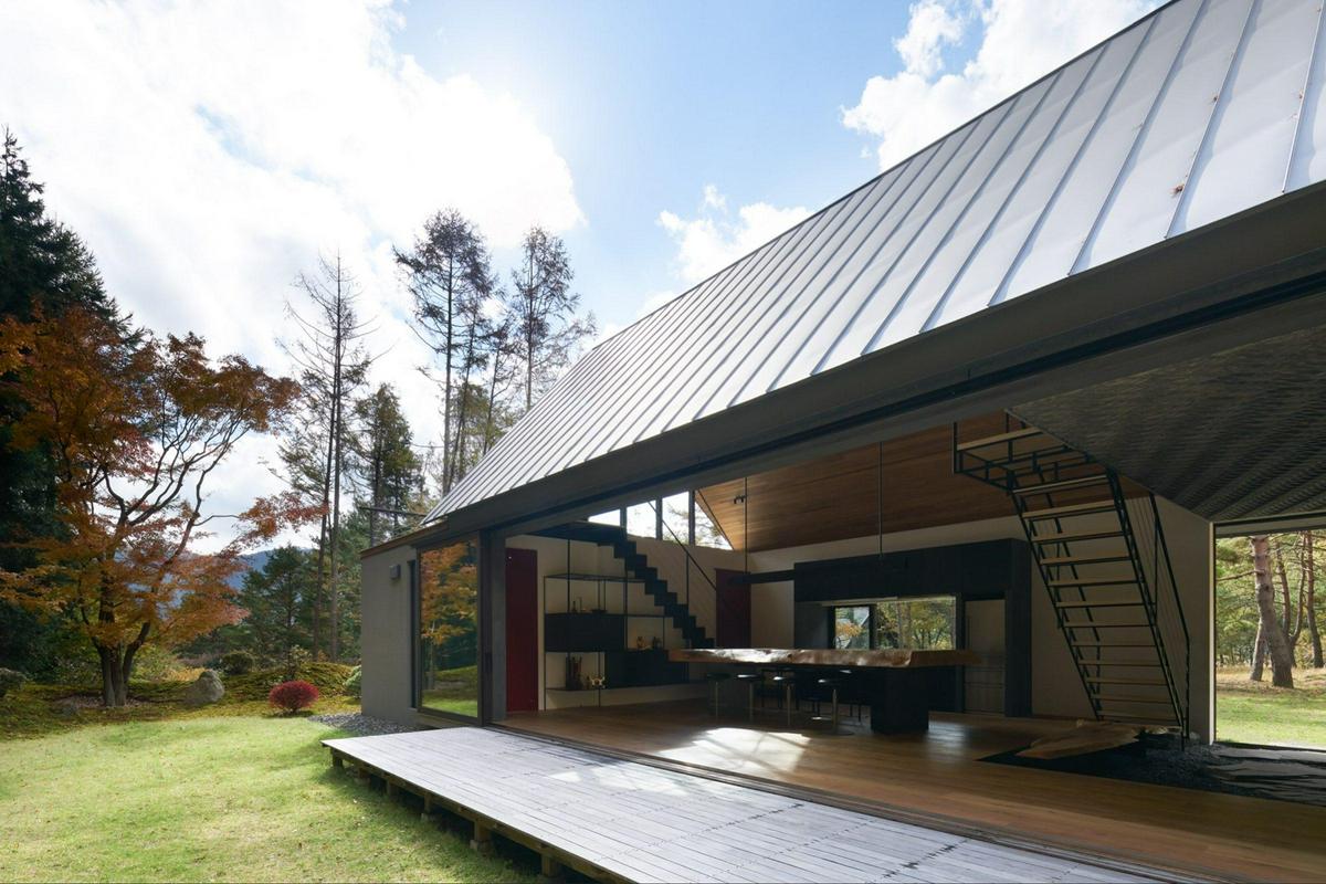 作品「House in Saiko 2017」の画像 その4 （建築家 : 芦沢 啓治）
