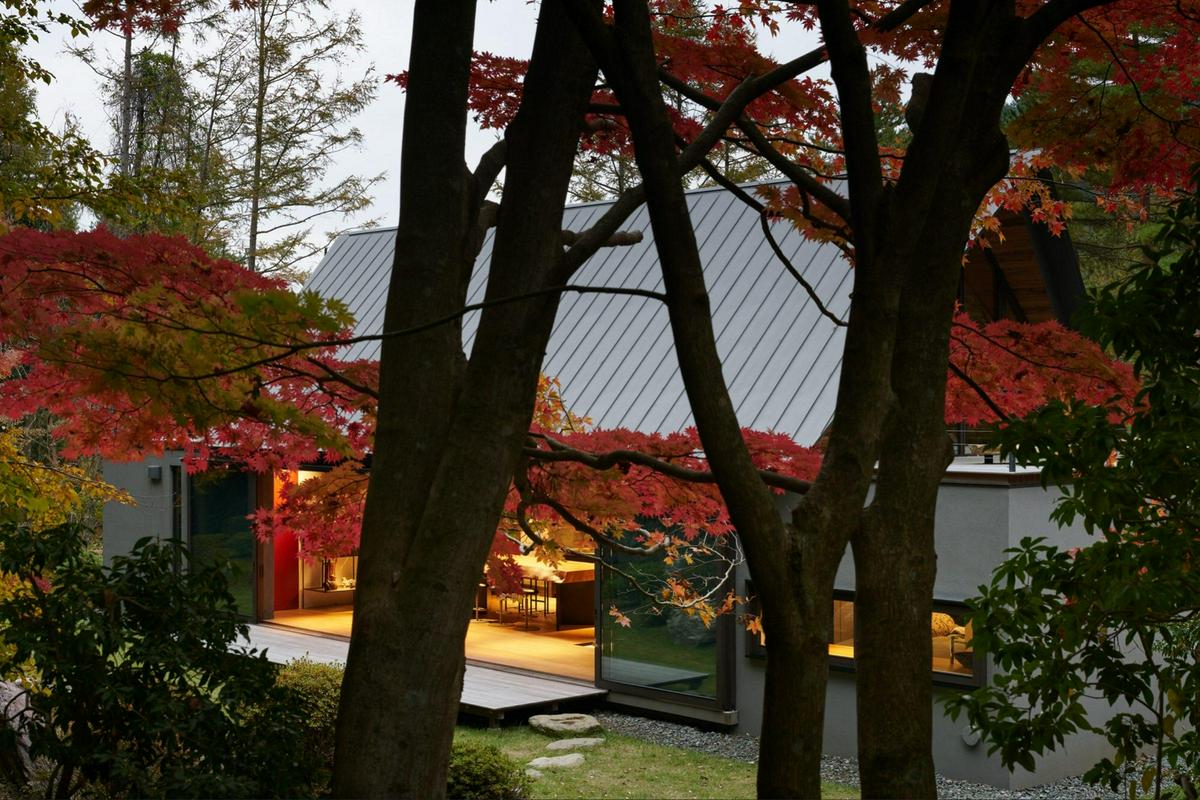 作品「House in Saiko 2017」の画像 その5 （建築家 : 芦沢 啓治）