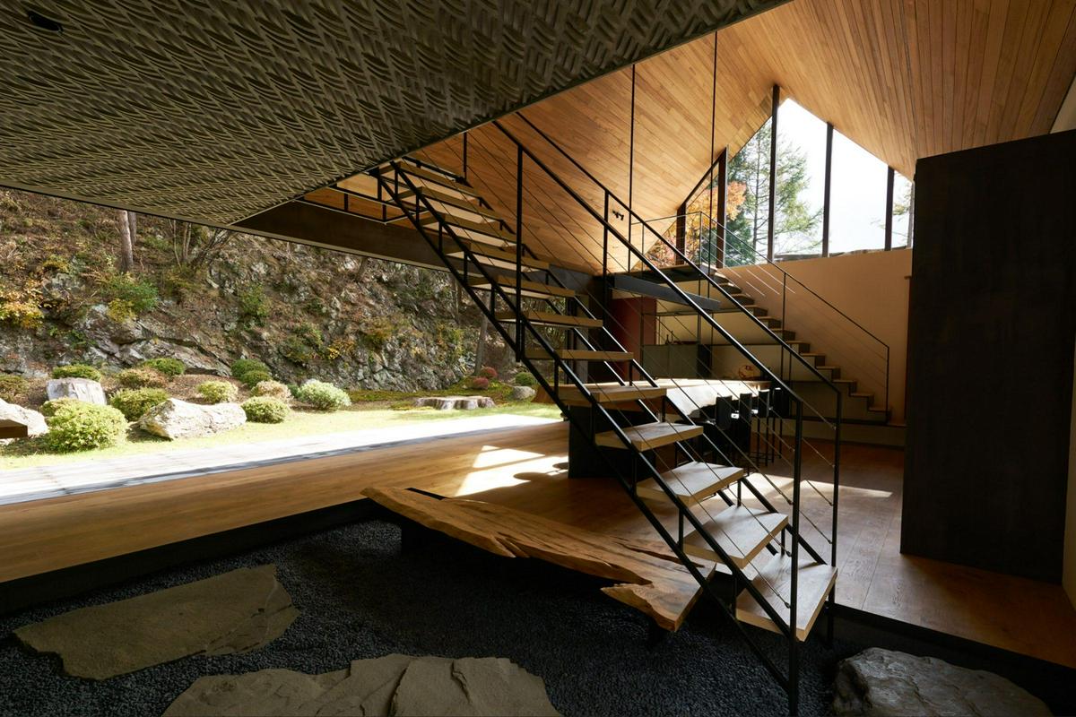 作品「House in Saiko 2017」の画像 その7 （建築家 : 芦沢 啓治）