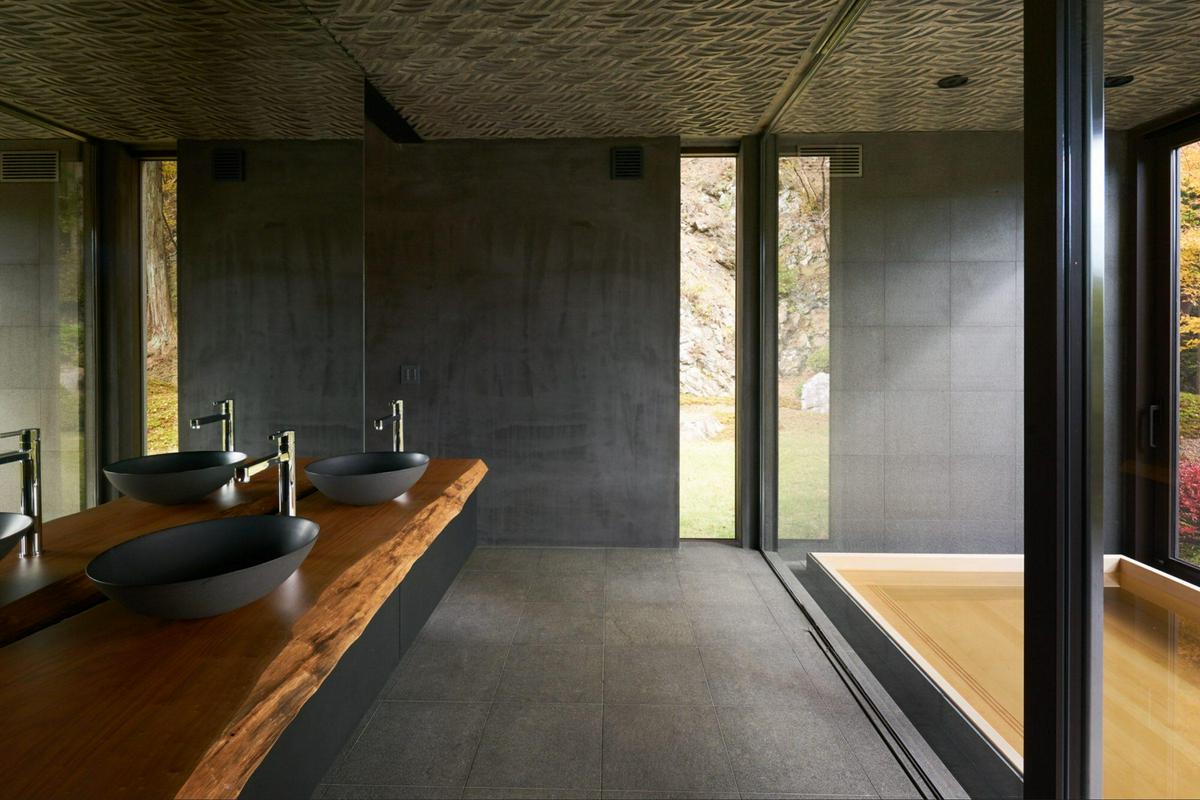 作品「House in Saiko 2017」の画像 その8 （建築家 : 芦沢 啓治）