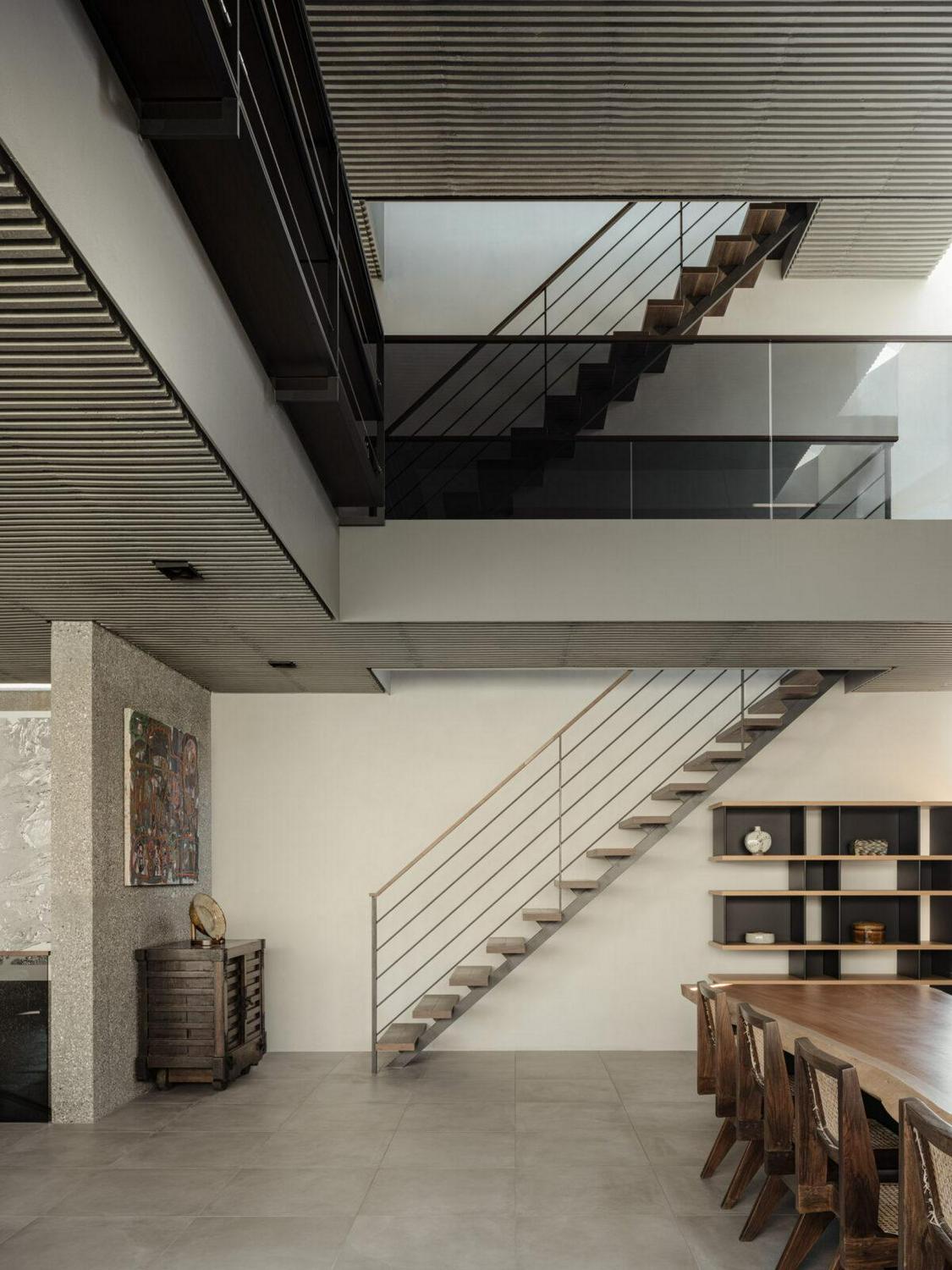 Image of "House in Aoyama 2023", the work by architect : Keiji Ashizawa (image number 11)