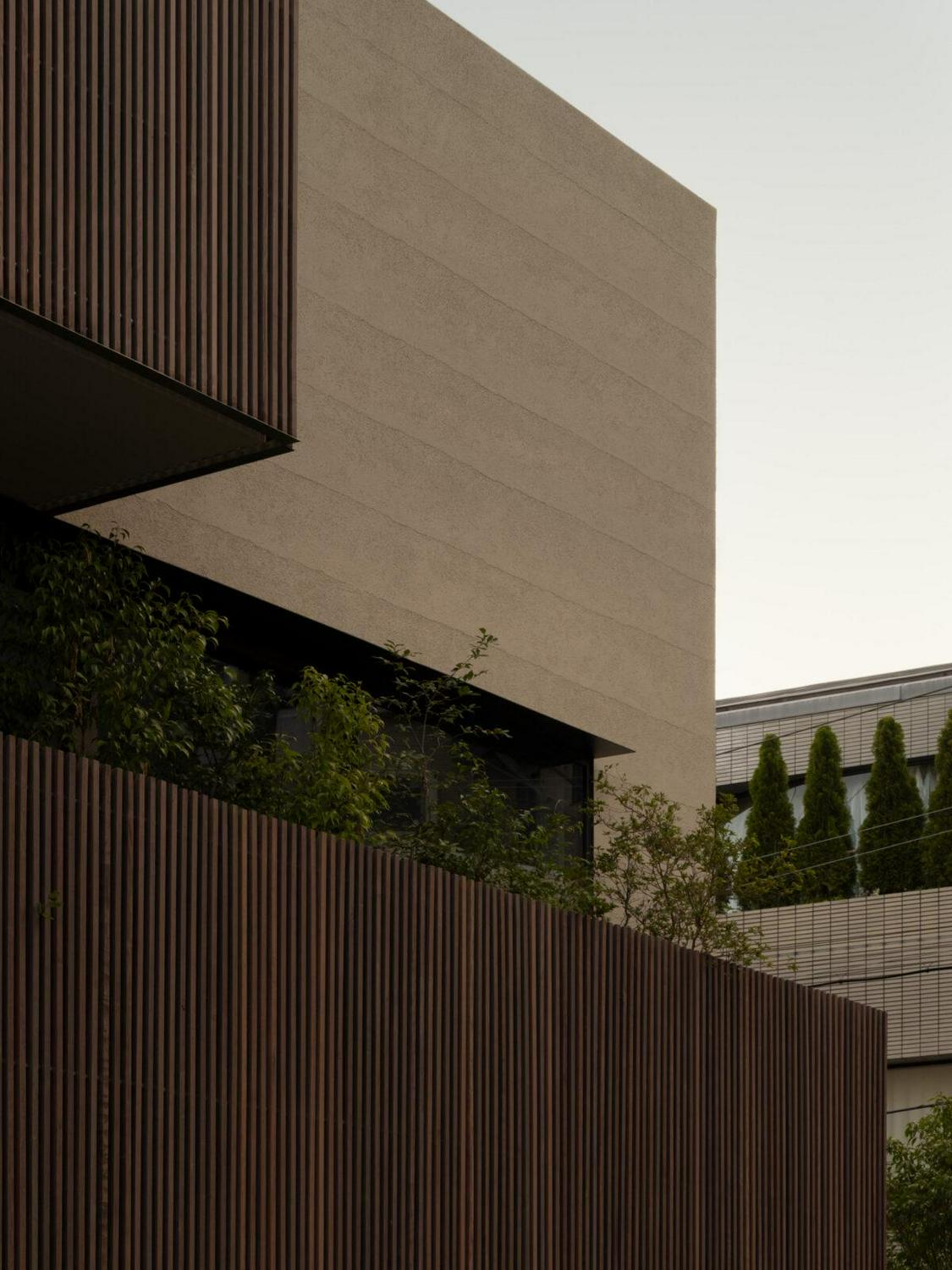 Image of "House in Aoyama 2023", the work by architect : Keiji Ashizawa (image number 2)