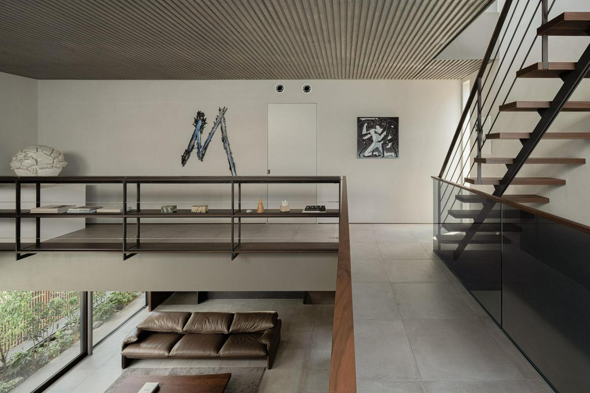 Image of "House in Aoyama 2023", the work by architect : Keiji Ashizawa (image number 12)