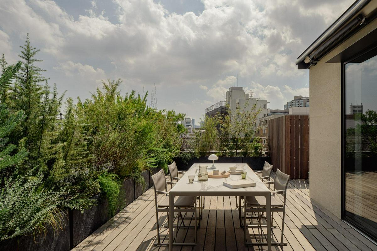 Image of "House in Aoyama 2023", the work by architect : Keiji Ashizawa (image number 20)