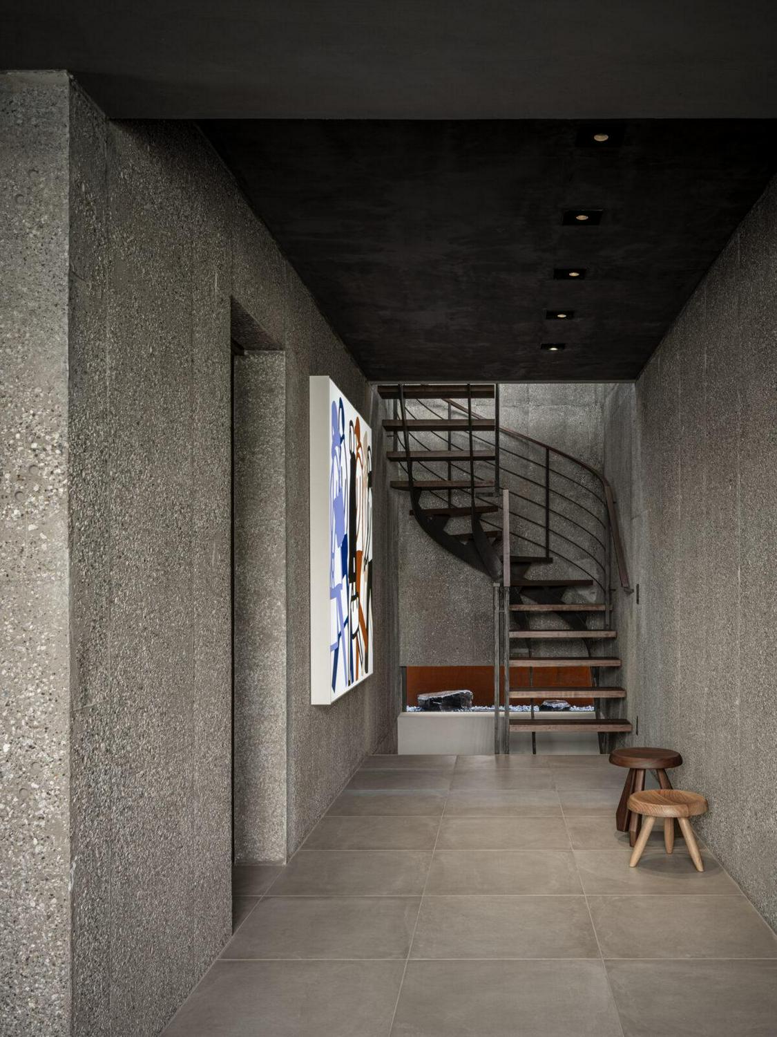 Image of "House in Aoyama 2023", the work by architect : Keiji Ashizawa (image number 5)