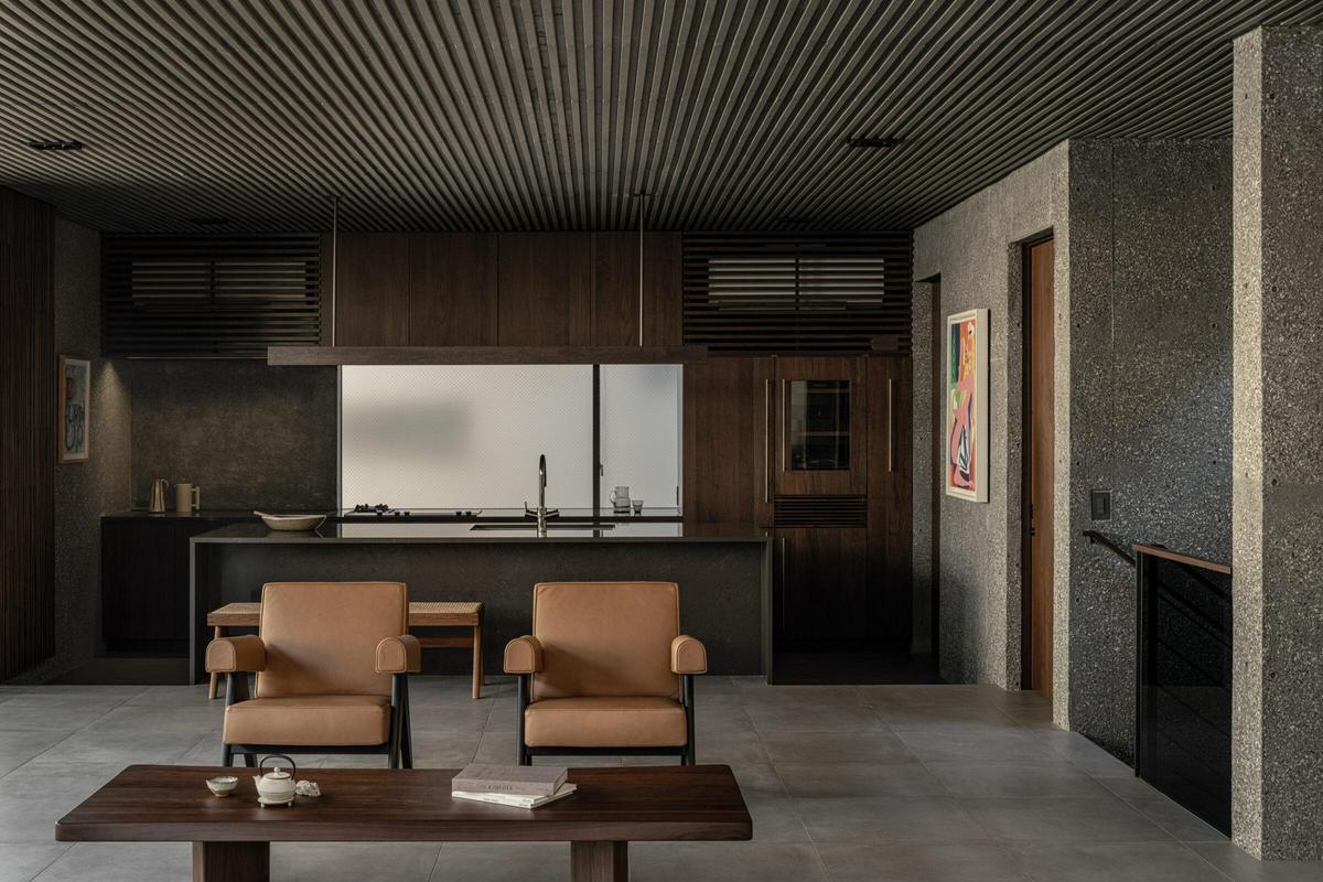 Image of "House in Aoyama 2023", the work by architect : Keiji Ashizawa (image number 7)