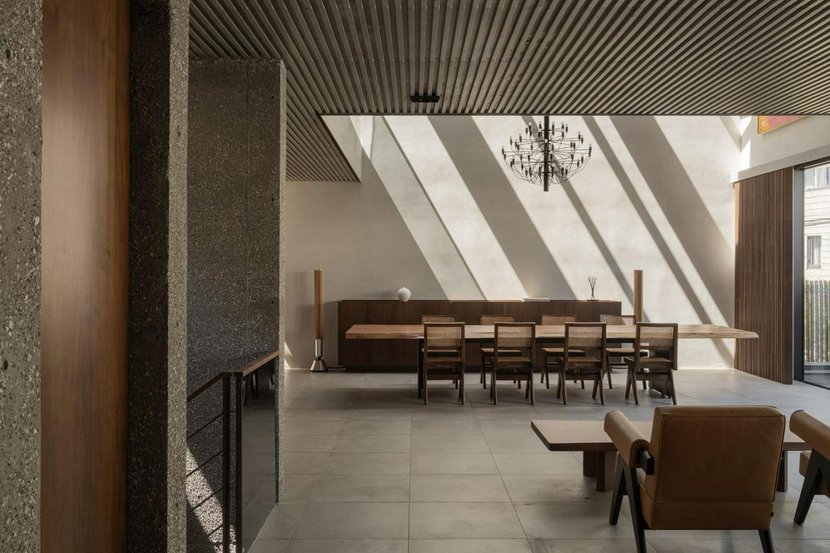 Image of "House in Aoyama 2023", the work by architect : Keiji Ashizawa (image number 9)