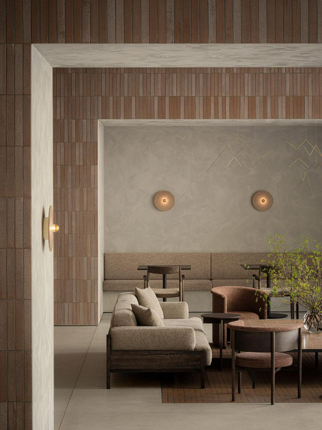 作品「Blue Bottle Coffee Nagoya Sakae Cafe」の画像 その3 （建築家 : 芦沢 啓治）