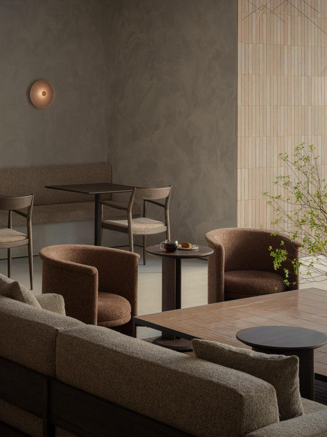 作品「Blue Bottle Coffee Nagoya Sakae Cafe」の画像 その4 （建築家 : 芦沢 啓治）