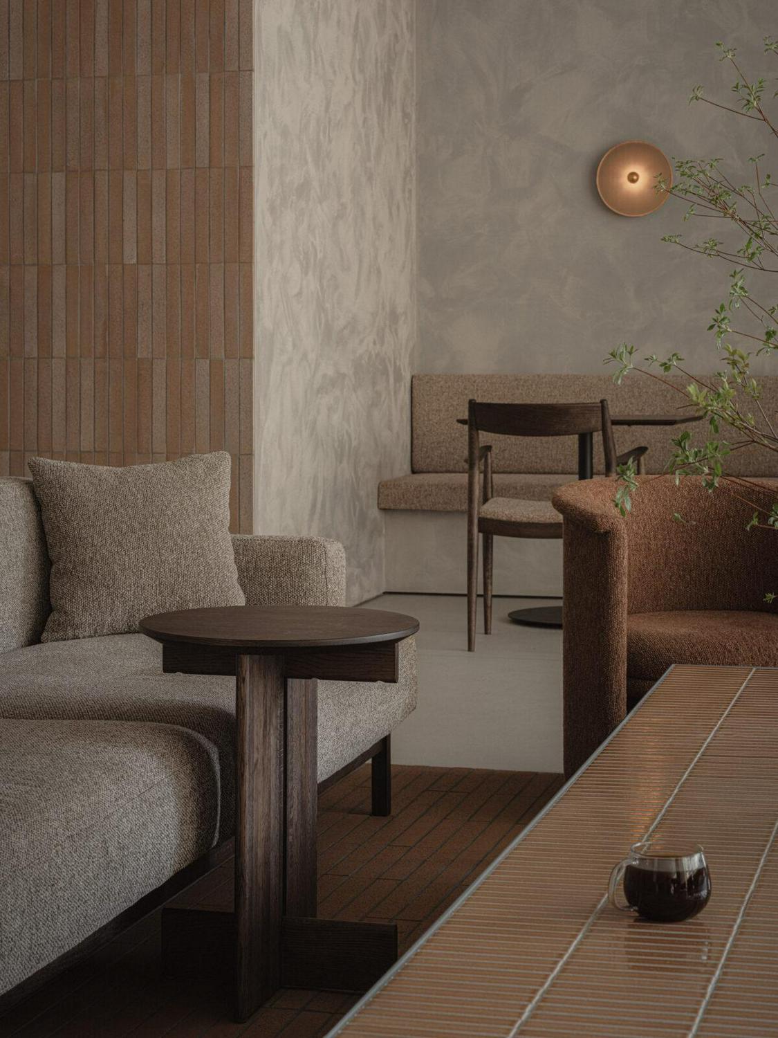 作品「Blue Bottle Coffee Nagoya Sakae Cafe」の画像 その5 （建築家 : 芦沢 啓治）