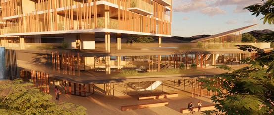 Image of "Floating Landscape", the work by architect : Ayami Takada (image number 15)