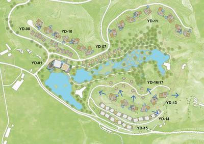 Image of "Floating Landscape", the work by architect : Ayami Takada (image number 4)