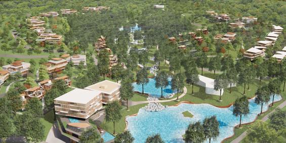 Image of "Floating Landscape", the work by architect : Ayami Takada (image number 5)