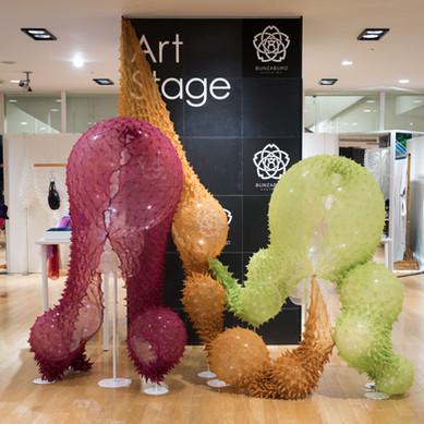 作品「SHIBORI Magic」の画像 その3 (建築家 : 高田 彩実)