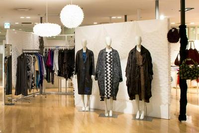 作品「SHIBORI Magic」の画像 その7 （建築家 : 高田 彩実）